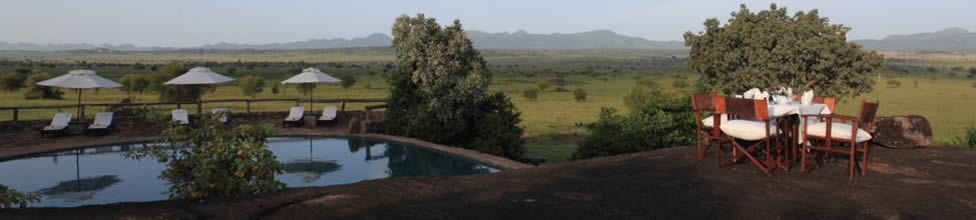 Apoka Safari Lodge